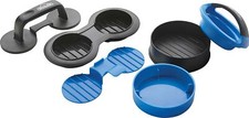 Napoleon Gourmet Burger Press Kit Grill Accessory 70060
