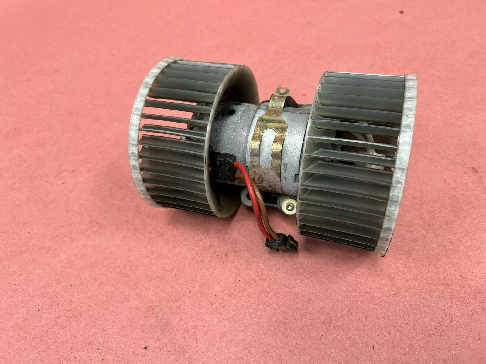 HVAC Heater AC Blower Motor Unit BMW X3 E83 OEM 04181 eBay