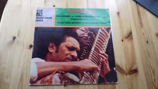 RAVI SHANKAR MUSIC FROM INDIA SITAR 1970 RARE LP CLASSICAL INSTRUMENTAL MINT V/G