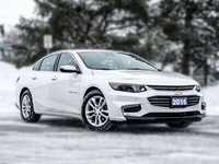 2016 Chevrolet Malibu 1LT|LEATHER|ACC|B.SPOT |BACKUP|LOADED TO THE