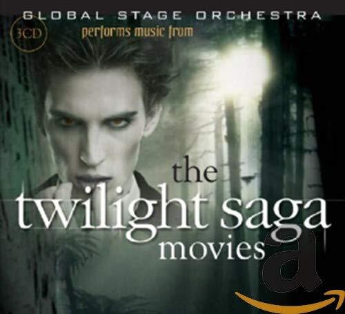 Global Stage Orchestra Twilight Saga:Music.. (CD)