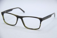 NEW PERRY ELLIS PE 386-3 DARL GREEN TORT AUTHENTIC DESIGNER EYEGLASSES 54-16
