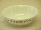 Corelle Corning Butterfly Gold Cereal Bowl Vintage 70's