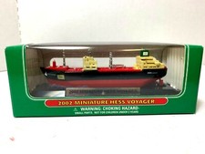2002 Miniature Hess Voyager