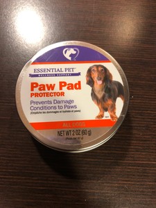 paw pad protector