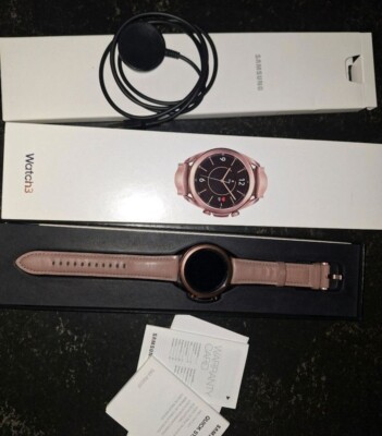   Samsung Galaxy Watch 3 LTE/4G  