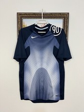 Vintage Nike Total 90 Train Football Template Shirt Soccer Jersey Mens Size M