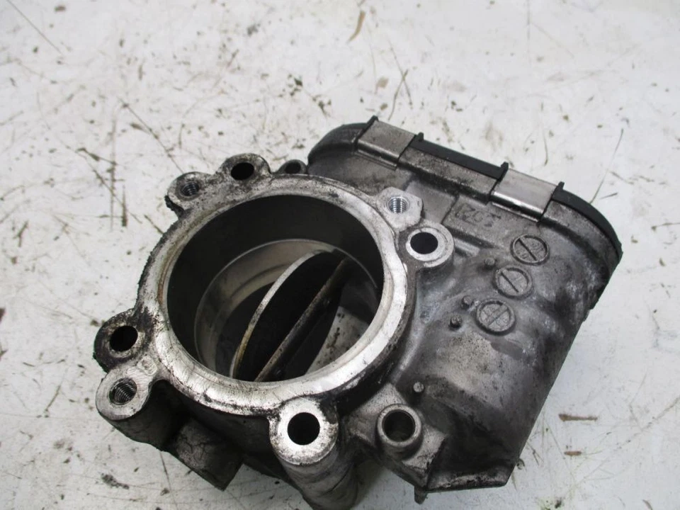 Drosselklappe 5Pin passt für MERCEDES-BENZ E-KLASSE COUPE (C207) E 350 CDI - Изображение 4 из 4