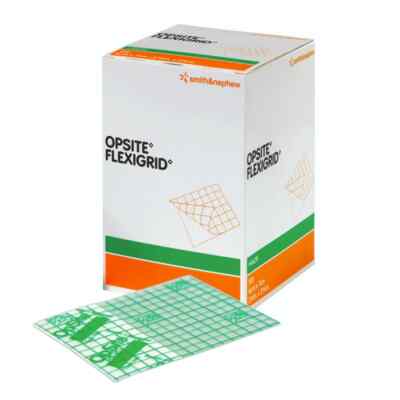 Opsite Flexigrid Transparent Film Dressing (6X7 cm) 100 pcs QLD STK Ships WorldW