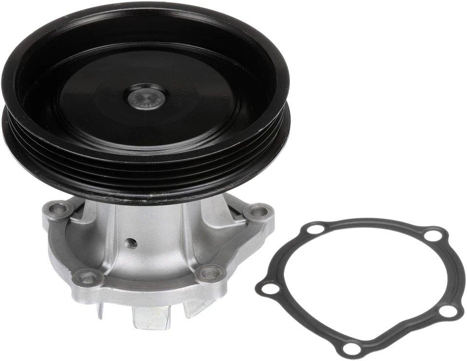Gates Engine Water Pump For 2011-2015 Chevrolet Spark 1.2L L4 GAS - Image 2 of 4