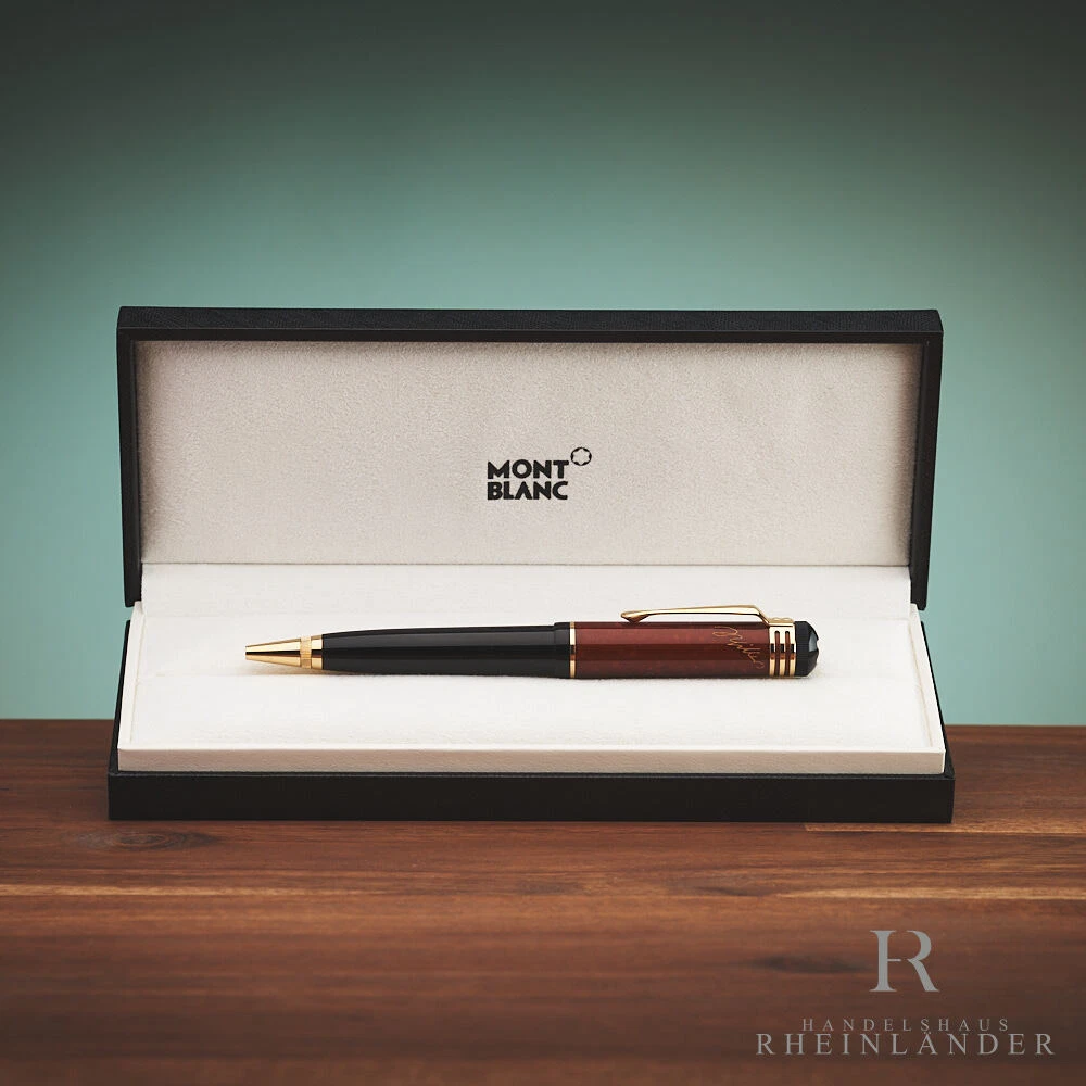 Montblanc friedrich schiller cheap