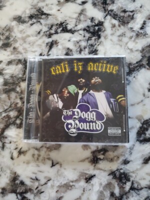 Cali Iz Active by Tha Dogg Pound (CD, Jun-2006, Koch (USA)) Rap