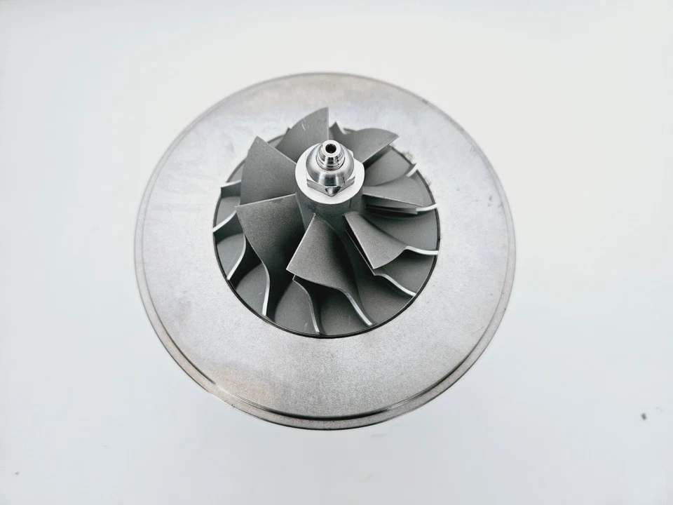 Cartucho turbocompresor motor 3126 S300 W030 turbo barco 169603 145 8884 S300  Foto 3 de 4