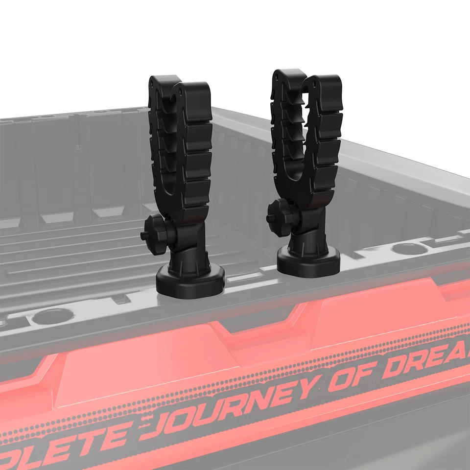 Para Polaris Ranger XP 1000 UTV Portaherramientas Montaje Portaherramientas Atar Anclaje Foto 3 de 4