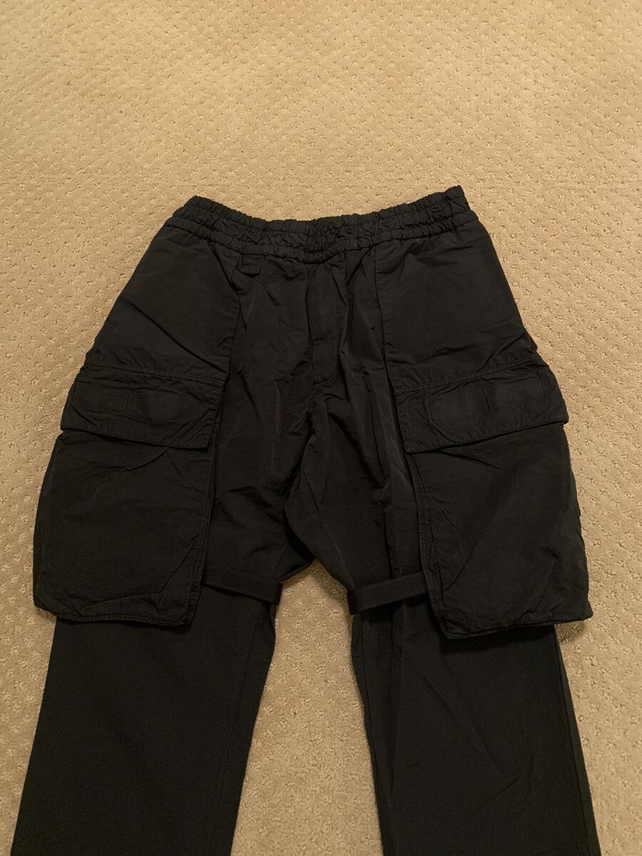 1017 Alyx 9SM Holster Cargo Pants Black Small | eBay 1017 Alyx 9SM Holster Cargo Pants Black Small | eBay