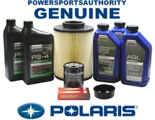 2011-2014 Polaris Ranger 800 OEM Complete Service Kit & Oil Filter Wrench POL139