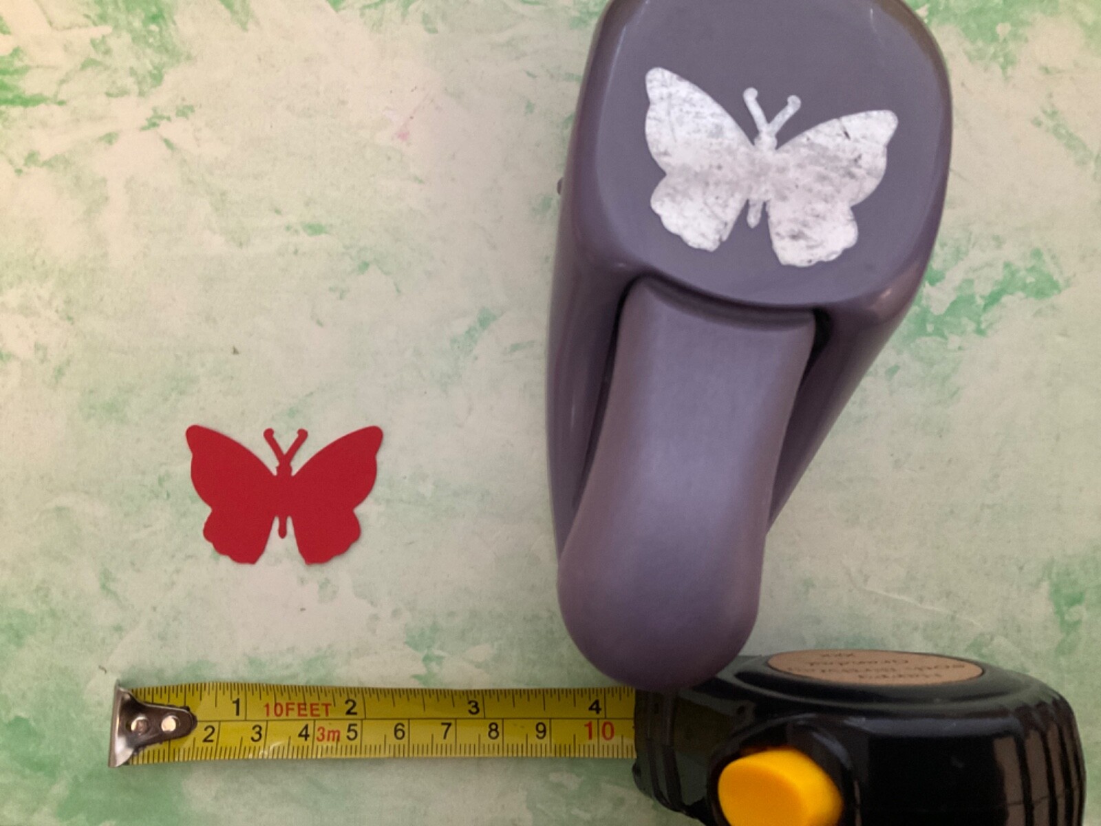 SALE Woodware EK Success Craft Punches XL Shapes Hexagon circle square