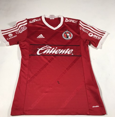 Adidas Club Tijuana Xoloitzcuintles Caliente Jersey Size Women's Small C272  | eBay