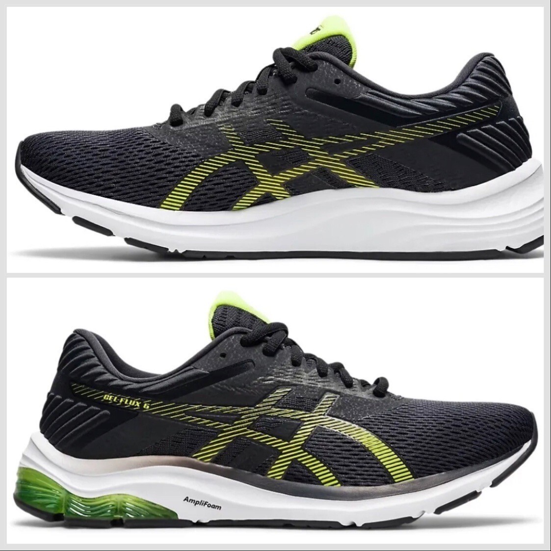 asic gel flux 6