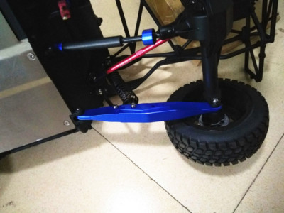 Rear Body Mount Bar Left And Right, X-Bar: : Super Baja Rey