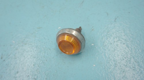PORSCHE 356 , TURN SIGNAL LIGHT 1 POLE , OEM , - Picture 4 of 8