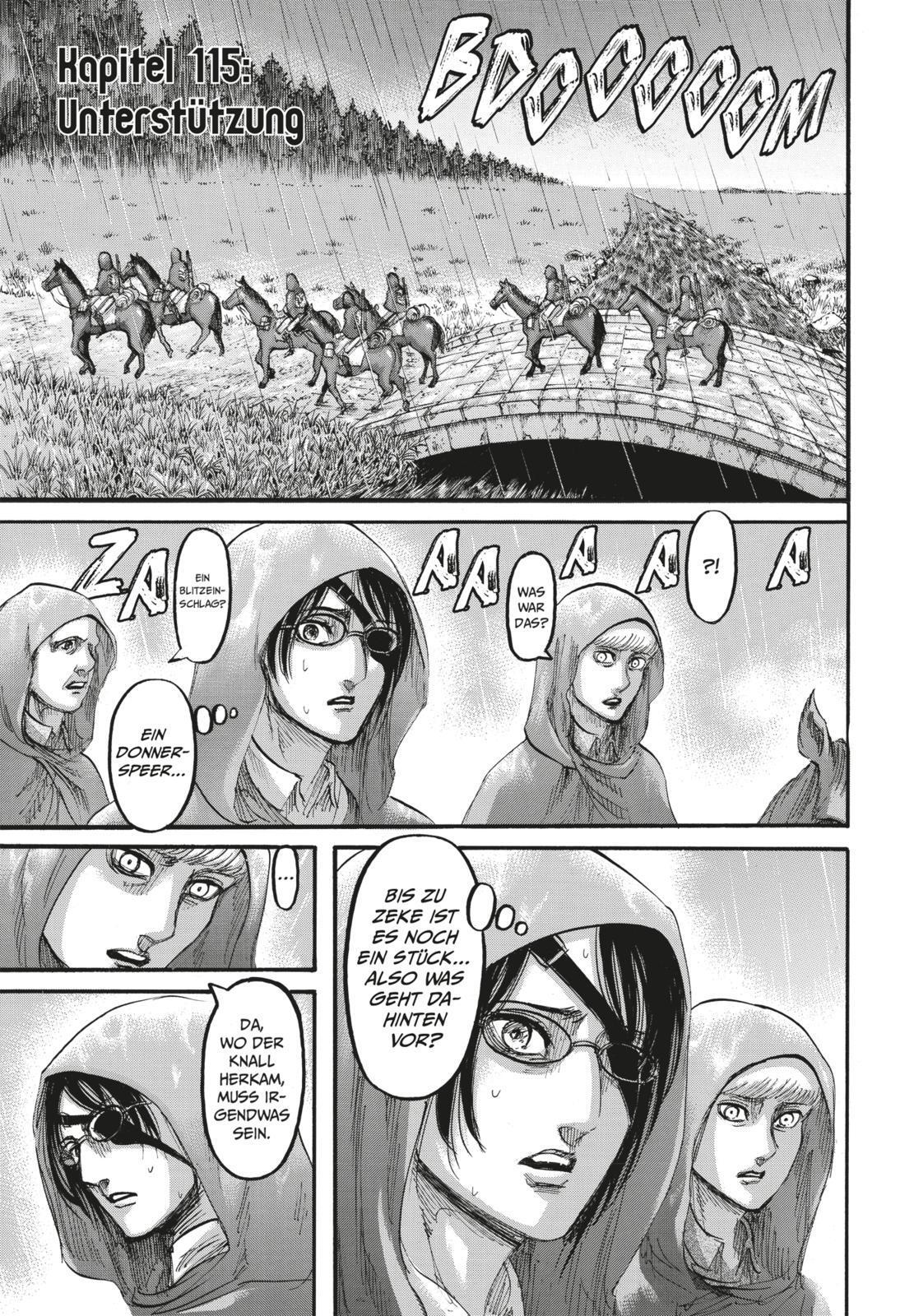 Thumbnail - Attack On Titan 29, Hajime Isayama