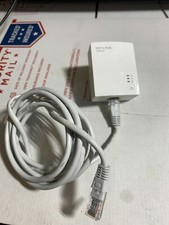 TP-LINK TL-PA2010 AV200 200MBPS NANO POWERLINE ADAPTER.