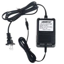 AC Adapter For Uniden Bearcat BC244CLT BC248CLT BC148XLT-1 Scanner Power Supply