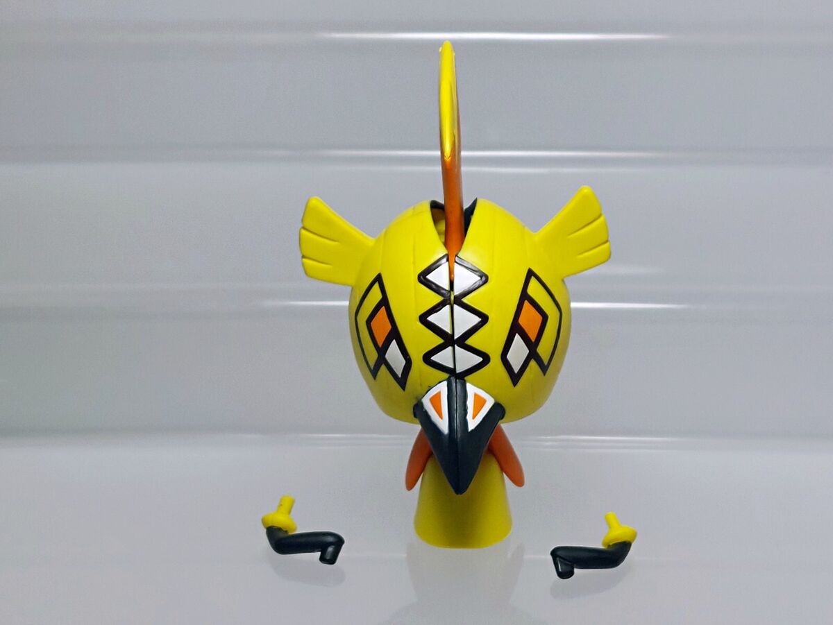 Tapu koko v, Hobbies & Toys, Toys & Games on Carousell