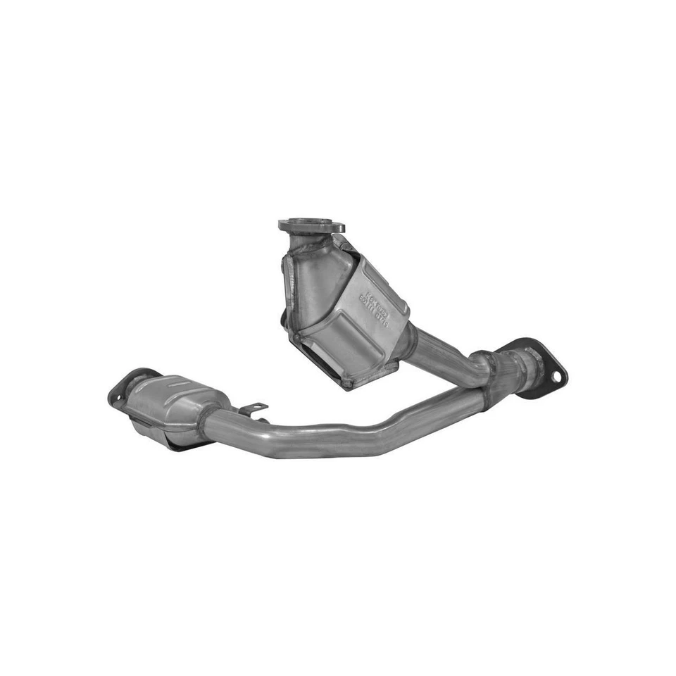 Convertidor catalítico para Mitsubishi Montero 2004-2006 Foto 2 de 4