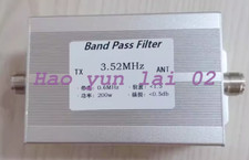 1PC for 3.52MHz BPF Band Pass Filter 200W for Shortwave Communication 80m Band