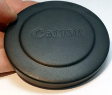 Canon 80mm Front  Lens Cap    for C-8 teleconverter lens