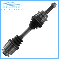 Antriebswelle FÜR Ford Ranger ER EQ Mazda B 2.5 TD Vorne Links Schaltgetriebe