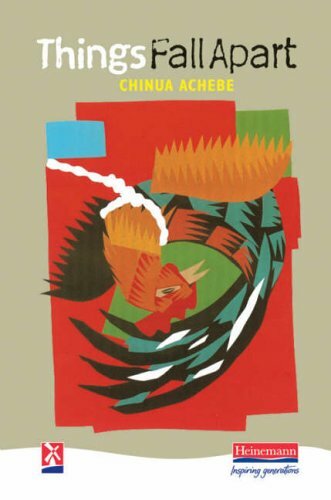 Things Fall Apart (New Windmill)-Chinua Achebe