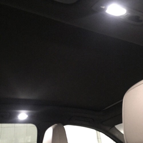 PORSCHE PANAMERA Set Illuminazione Interni LED 16 SMD Canbus Bianco 970 971 - Foto 6 di 12