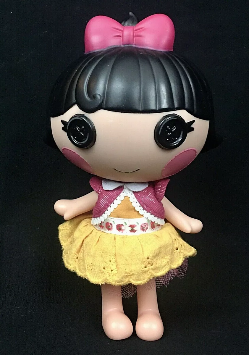 Lalaloopsy dolls sales little sisters