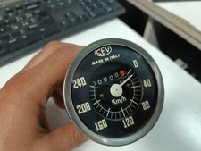 CONTACHILOMETRI ORIGINALE CEV BENELLI TORNADO 650 - SCALA 0/240 KM/H