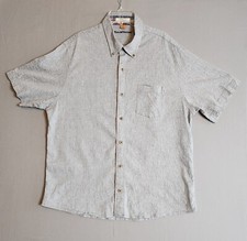Tailor Vintage Shirt Men's XL Connecticut Originals Short Sleeve Button Up