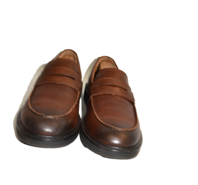 New! ECCO MEN\'S METROPOLE LONDON PENNY LOAFER 45 EU 11-11.5 US DD403 Men main image 4