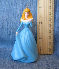 DISNEY CINDERELLA Custom Christmas Tree Ornament Converted Figure CST1