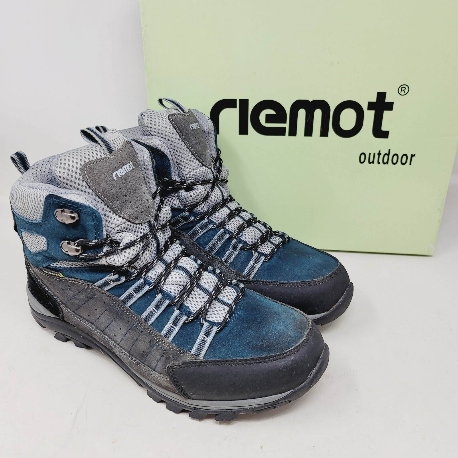 riemot Men's Waterproof Lightweight 