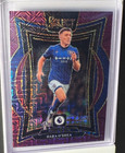Panini Premier League Select 24-25 DARA O'SHEA Ipswich Purple Mojo Prizm Card 19