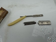 Vintage Durham Duplex Razor Co. Razor in Case...
