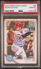 2018 Topps Gypsy Queen Shohei Ohtani Rookie #89 PSA 10