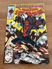 Amazing Spider-Man # 322 NM- Marvel Comic Book Todd McFarlane 2 J465