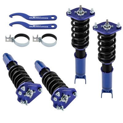 Gewindefahrwerk für Honda Prelude BB BB1-BB9 2.2 16V 2.3i 16V 1992-2001 Fahrwerk