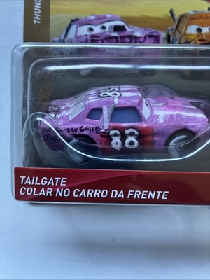 Disney Pixar Cars 3 Thunder Hollow 2 pack Tailgate and Pushover | eBay