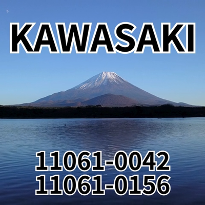 KAWASAKI Genuine Head Gasket Bearing Cap Gasket set NINJA ZX-6R