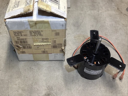 NEW Lennox Fasco 98G8901P 712110206 Inducer Fan Motor 1/25HP 208-230V 3200RPM