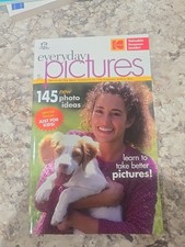 Kodak Everyday Pictures Photography Pamphlet, 2001
